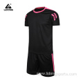 Fashion Mens Football Kit Futboll Uniform Custom